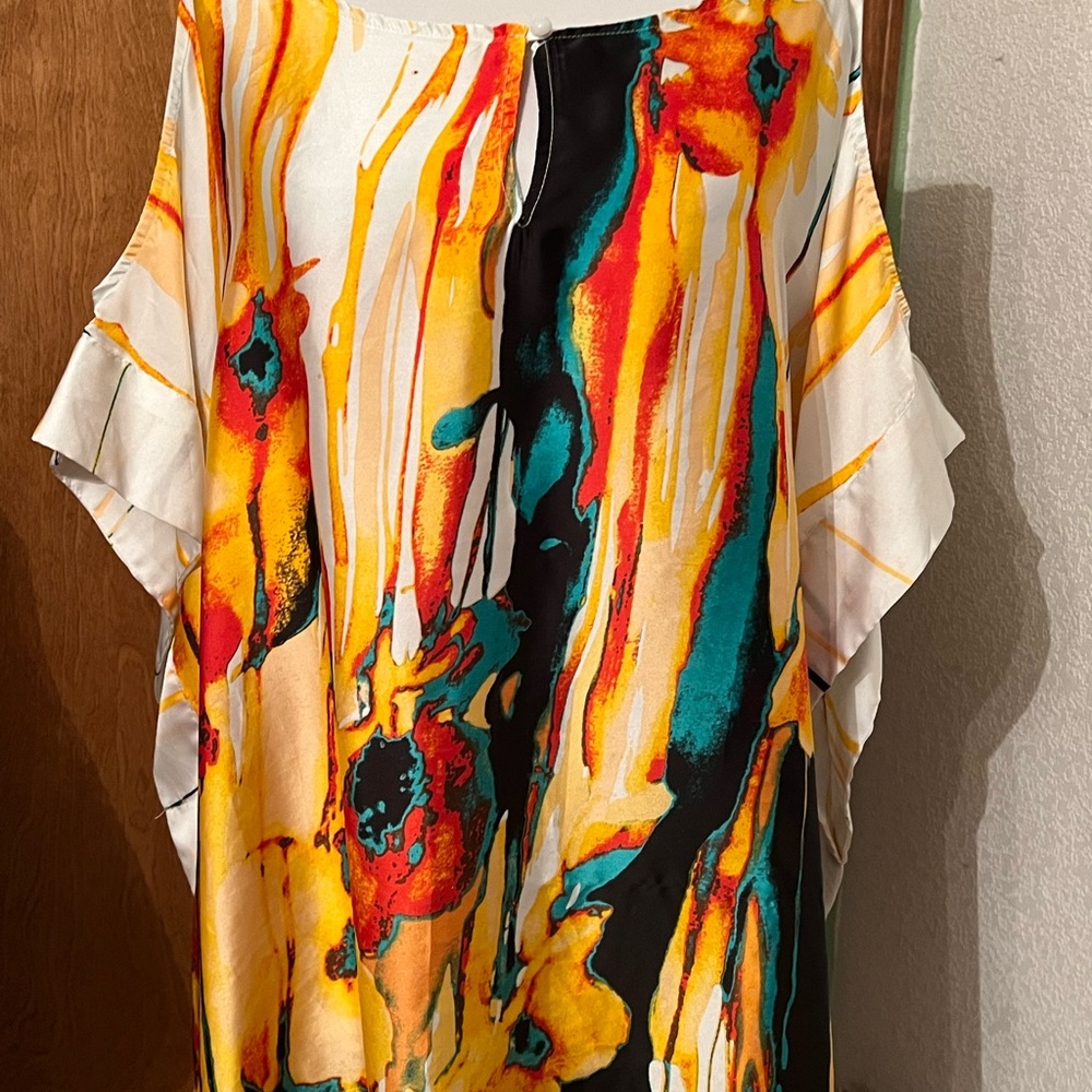 Allen B blouse